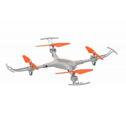 Quad-Copter SYMA Z4 2.4G Drone pliable (Orange)