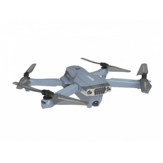 Drône SYMA X30 2.4G pliable avec GPS + Caméra 4K (Gris)