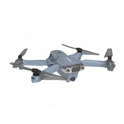 Drône SYMA X30 2.4G pliable avec GPS + Caméra 4K (Gris)