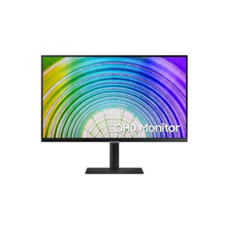 Samsung 68.6 cm 27\'\' - 2560 x 1440 pixels - 2K Ultra HD - Noir LS27A600NWUXEN