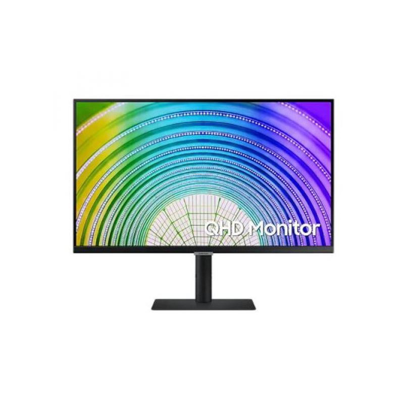 Samsung 68.6 cm 27\'\' - 2560 x 1440 pixels - 2K Ultra HD - Noir LS27A600NWUXEN