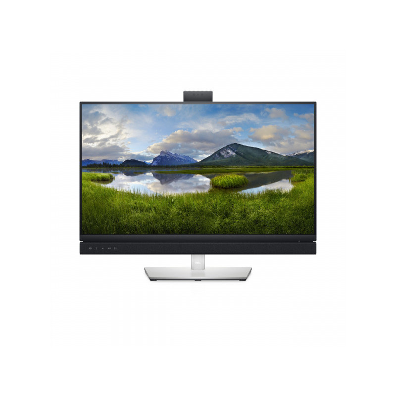 68.6cm / 27\'\' (2560x1440) Moniteur de vidéoconférence Dell C2722DE Caméra 5MP 169