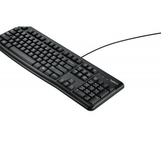 Logitech Keyboard K120 US INT\'L - NSEA Layout 920-002508 