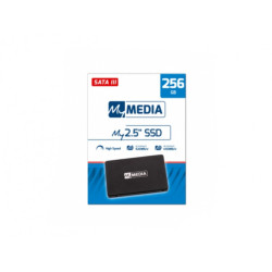 MyMedia SSD 256GB SATA III My2.5 SSD (Internal)