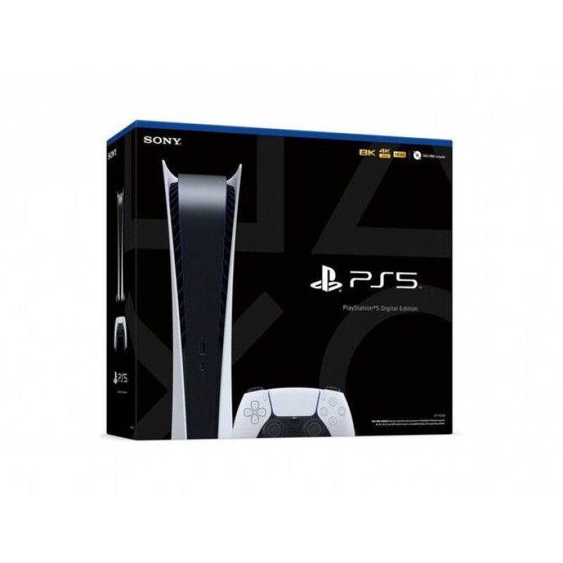 SONY PlayStation5 PS5 Edition Numérique