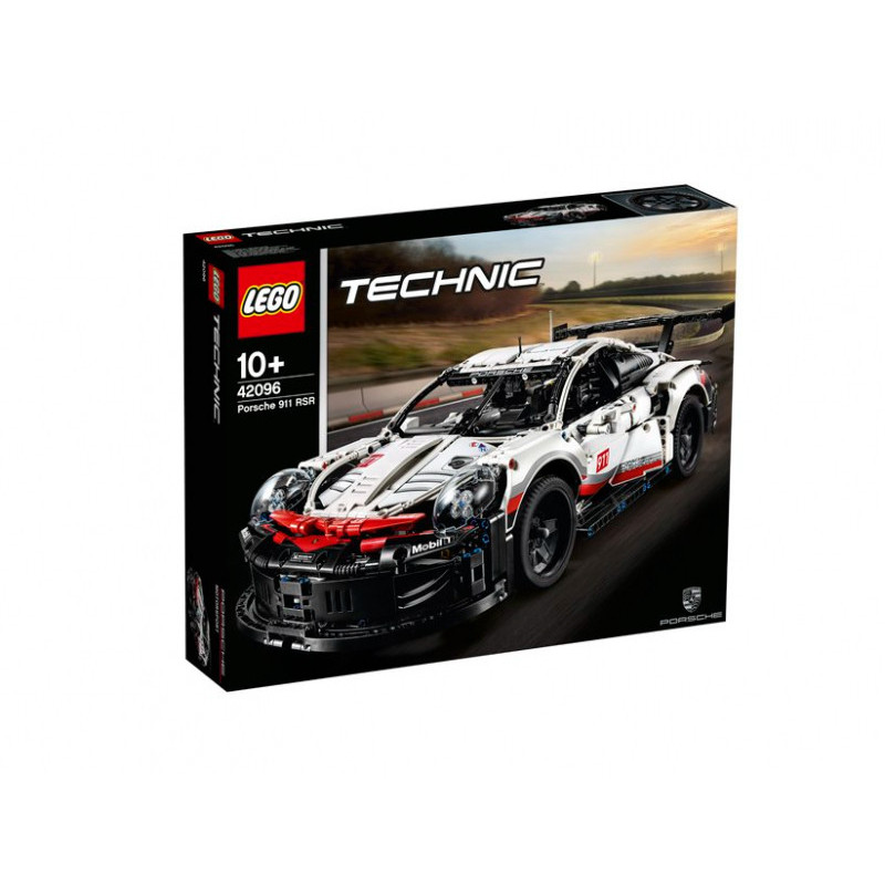 LEGO Technic - Porsche 911 RSR (42096)