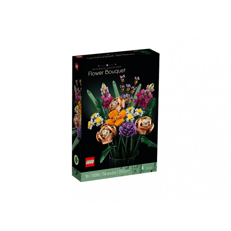 LEGO Creator - Bouquet de fleurs (10280)