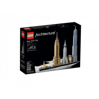 LEGO Architecture - New York City. USA (21028)