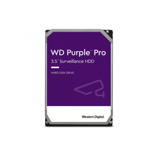 WD Purple Pro - 3.5inch - 8000 Go - 7200 tr/min WD8001PURP