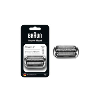 Braun 73S (New Gen s7) Foil & Cutter Replacement Cassette 10