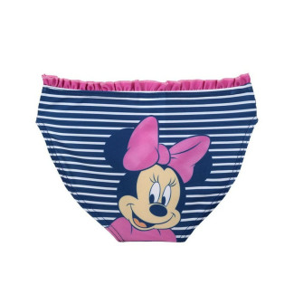 Badeanzug für Mädchen Minnie Mouse Rosa Blau