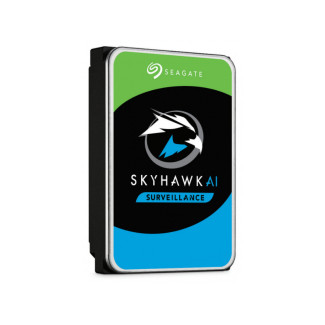 Seagate Surveillance HDD SkyHawk AI - 3.5\'\' - 8000 Go -ST8000VE001