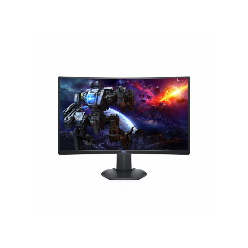 Dell S Series - 68.6 cm (27inch) - Full HD - LCD - Noir DELL-S2721HGF