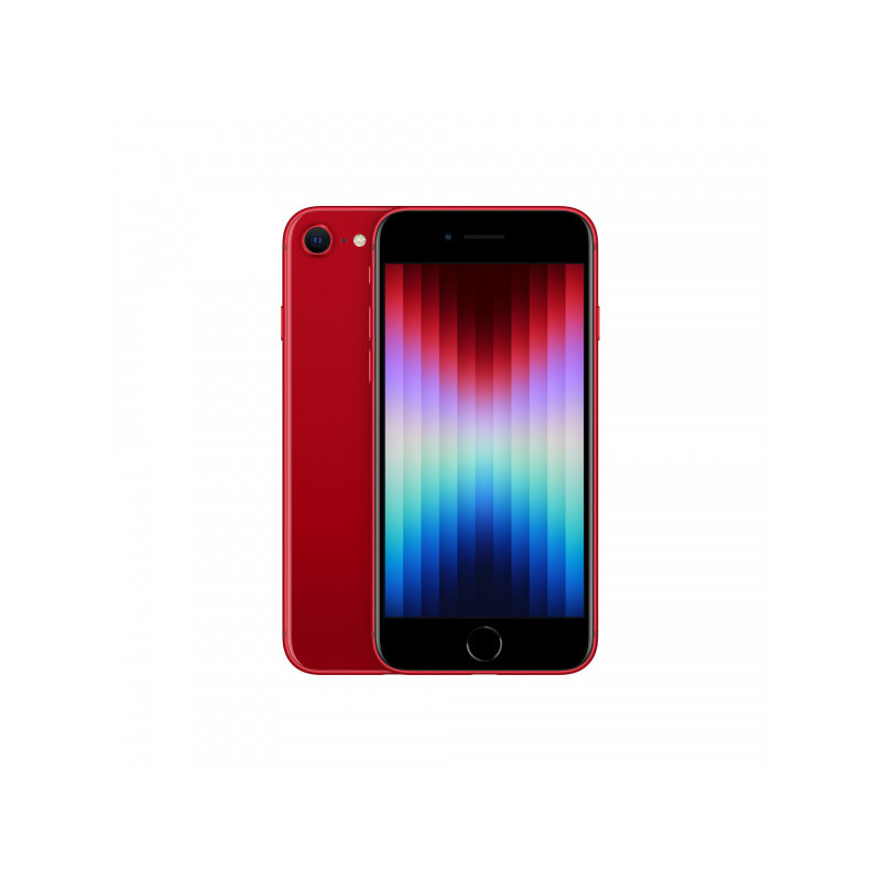 Apple iPhone SE 128 Go Rouge (MMXL3ZD/A)