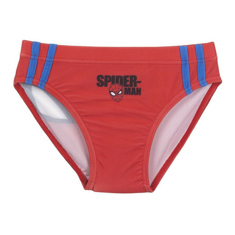 Bañador Niño Spider-Man Rojo