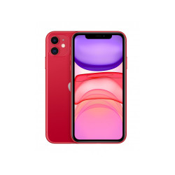 Apple iPhone 11 128Go rouge MHDK3QL/A