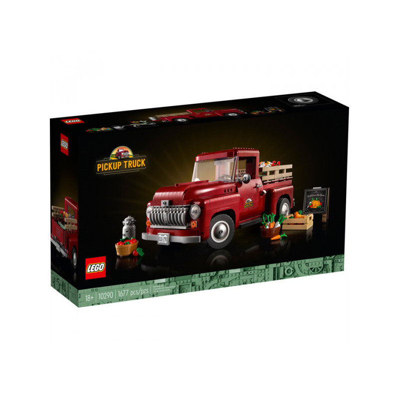 LEGO Creator - Le Pickup (10290)