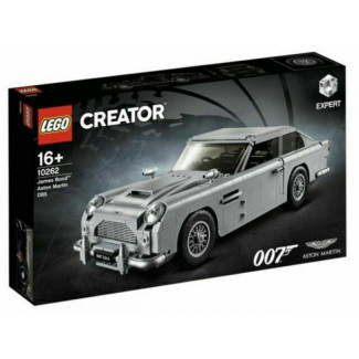 LEGO Creator - James Bond Aston Martin DB5 (10262)