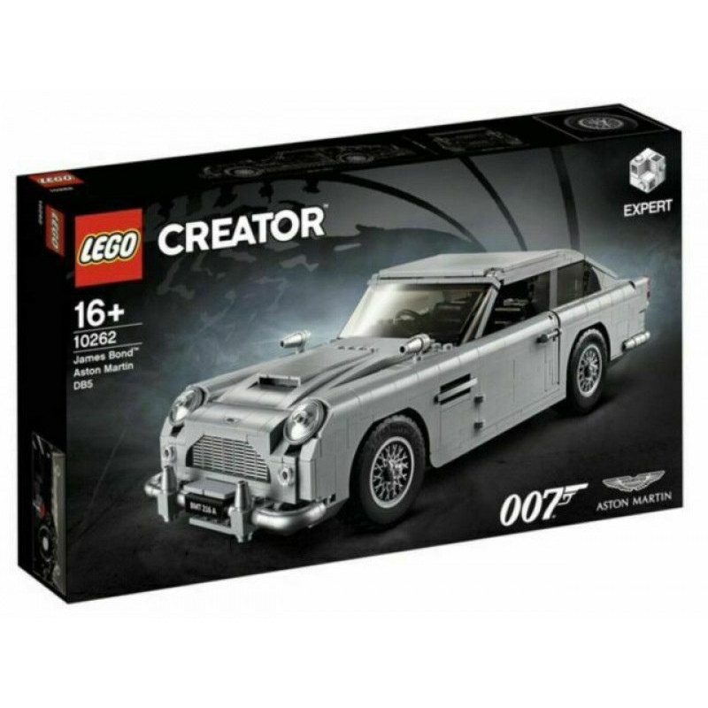 LEGO Creator - James Bond Aston Martin DB5 (10262)