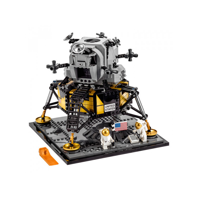 LEGO Creator - NASA Apollo 11 Lunar Lander (10266)