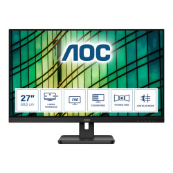 TFT AOC 27E2QAE 68.60cm (27)LED.HDMI.VGA.DisplayPort.SP | AOC - 27E2QAE