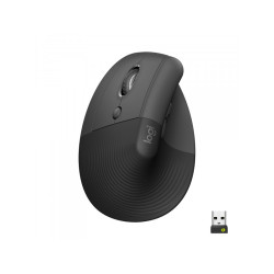 Logitech MX Vertical - Maus - ergonomisch 910-006474