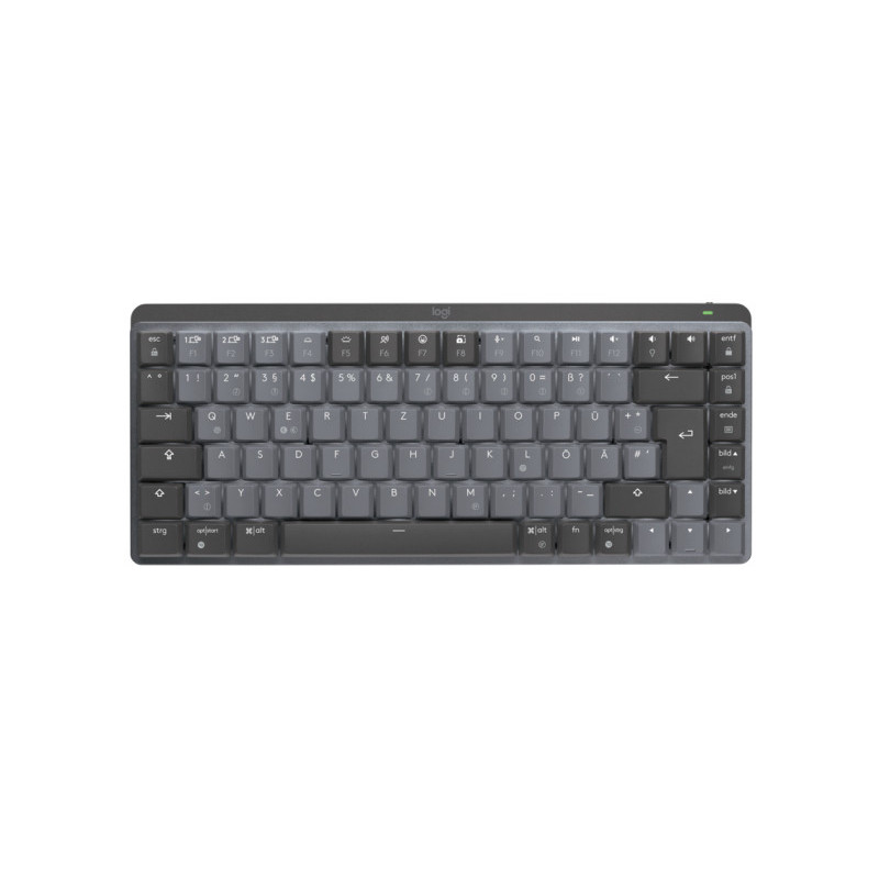 Logitech Master Series MX Mechanical Keyboard Mini 920-010772