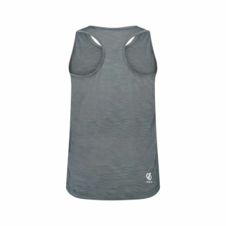 T-shirt à manches courtes femme Dare 2b Modernize II Vest W Gris foncé