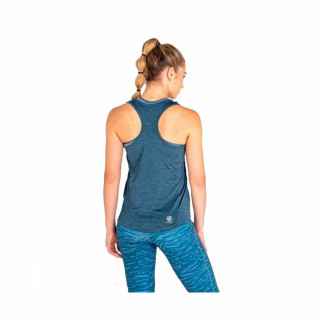 T-shirt à manches courtes femme Dare 2b Modernize II Vest W Gris foncé