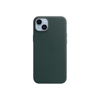 Apple iPhone 14 Plus Leather Case with MagSafe Forest Green MPPA3ZM/A