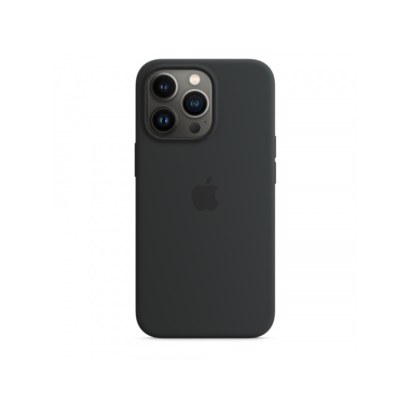 Apple iPhone 13 Pro Silicone Case Midnight MM2K3ZM/A