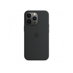 Apple iPhone 13 Pro Silicone Case Midnight MM2K3ZM/A