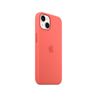 Apple iPhone 13 Silicone Case with MagSafe pink Pomelo MM253ZM/A