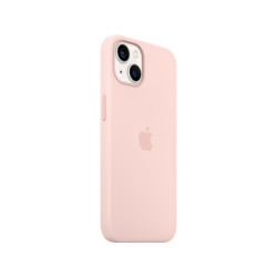 Apple iPhone 13 Silicone Case Chalk Pink MM283ZM/A