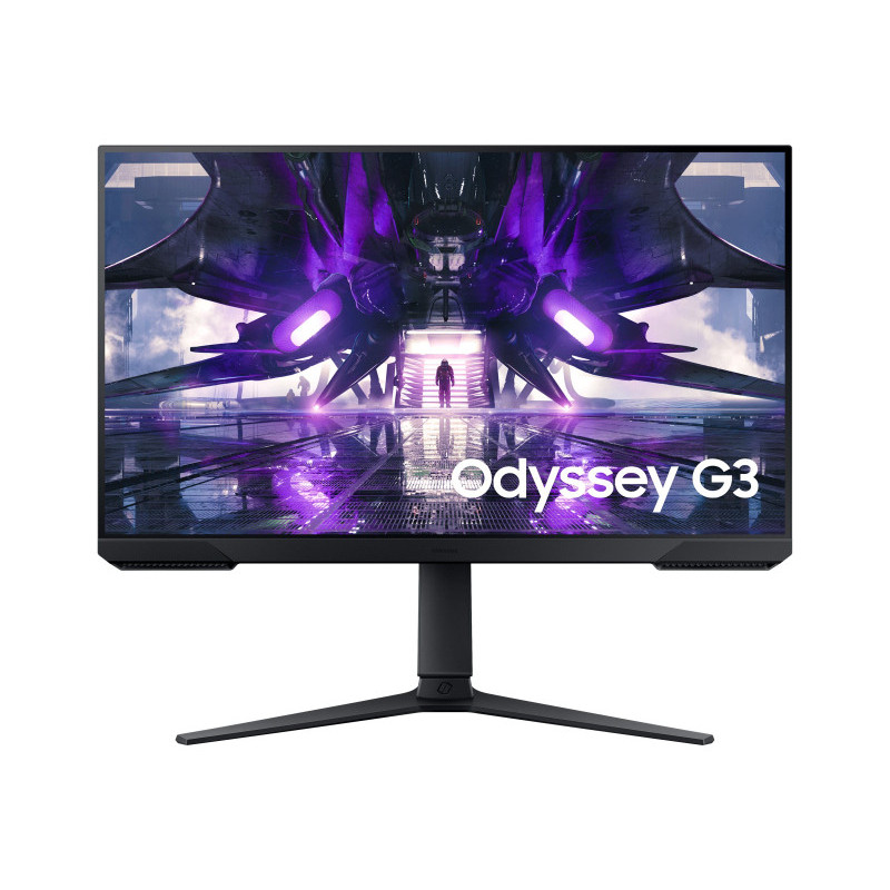 Samsung 27 Odyssey G3 S27AG320NU LED-Display Black - LS27AG320NUXEN