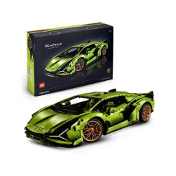 LEGO Technic - Lamborghini Sian FKP 37 (42115)