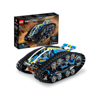 LEGO Technic - Le véhicule transformable télécommandé (42140)