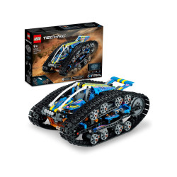 LEGO Technic - Le véhicule transformable télécommandé (42140)