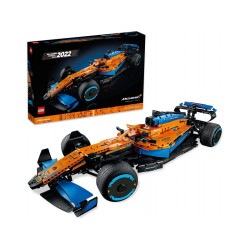 LEGO Technic - La voiture de course McLaren Formule 1 (42141)