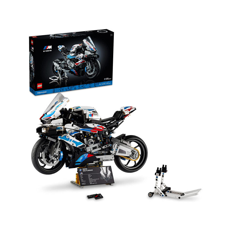 LEGO Technic - BMW M 1000 RR (42130)