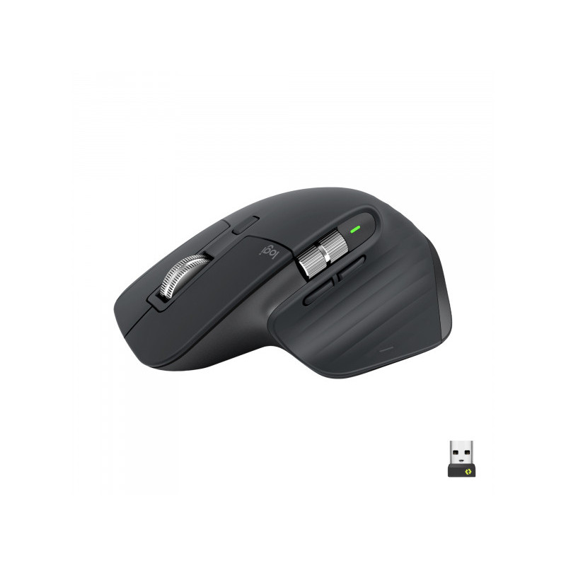 Logitech MX Master 3S Graphit Maus 910-006559