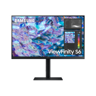 Samsung S27B610EQU 68cm/27\'\' - 169 IPS 2xHDMI DisplayPort VESA Pivot WQHD