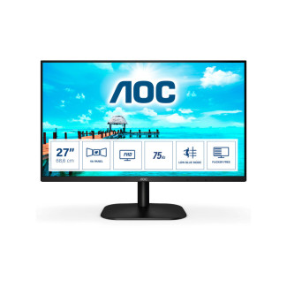 AOC 68.6cm (27) 1609 VGA DVI VA FHD - 27B2DM