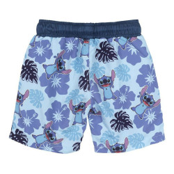 Jungen Badehose Stitch Hellblau