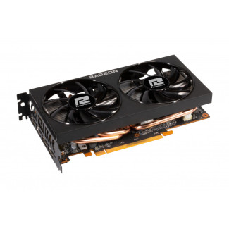 VGA PowerColor Radeon Fighter RX 6600 8GB GDDR6 - AXRX 6600 8GBD6-3DH