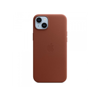 Apple iPhone 14 Plus Coque en cuir avec MagSafe Umber MPPD3ZM/A