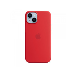 Apple iPhone 14 Silicone Case with MagSafe PRODUCT RED MPRW3ZM/A