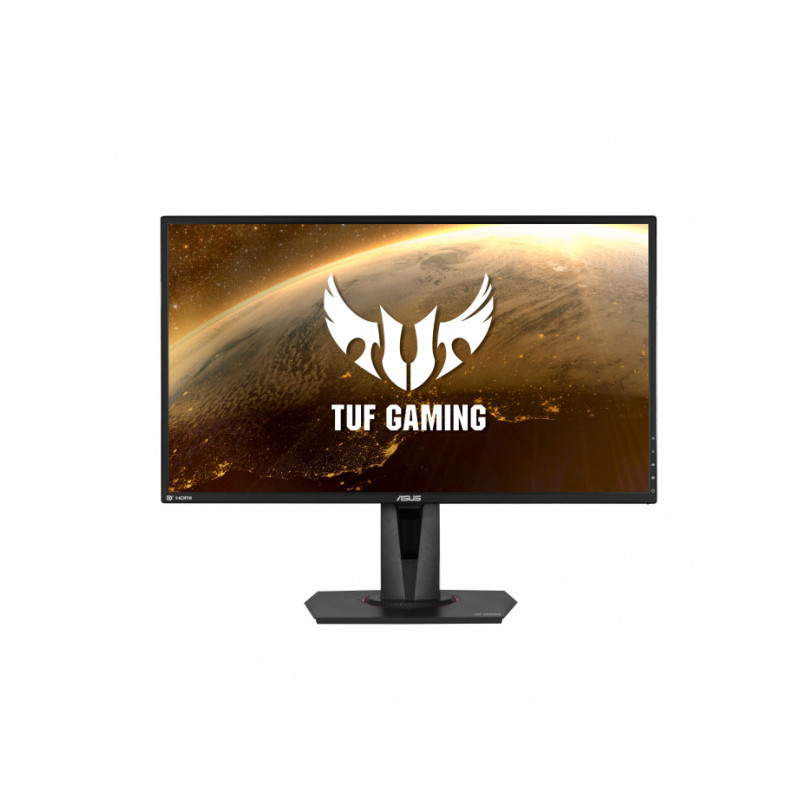 ASUS 27 inch (68.5cm) TUF VG27AQZ DP+HDMI WQHD 165Hz - 90LM0503-B01370