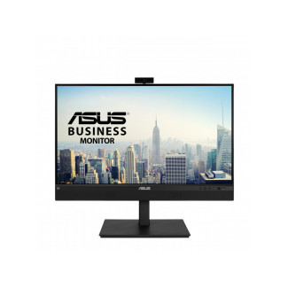 ASUS 27 Zoll 68.6cm Commerc.BE27ACBK HDMI+DP IPS Spk Lift - 90LM03I1-B01370