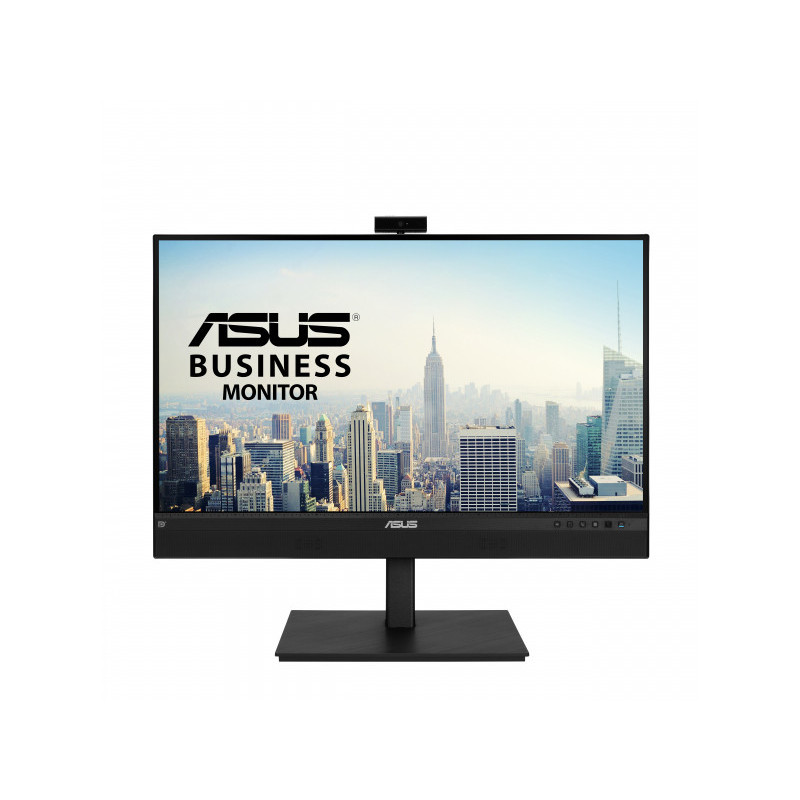 ASUS 27 Zoll 68.6cm Commerc.BE27ACBK HDMI+DP IPS Spk Lift - 90LM03I1-B01370